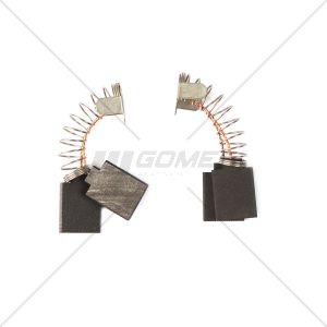 SPAZZOLE DI CARBONE AMEG MOTORPARTS (3+3)X12,5X32 COMPATIBLE CON BLACK & DECKER HD5465, HD5465-01