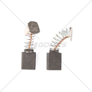 SPAZZOLE DI CARBONE AMEG MOTORPARTS 8X12X15 COMPATIBLE CON FERM FAG-230/2000, ART.-NR. AGM1018
