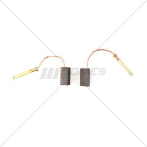 SPAZZOLE DI CARBONE AMEG MOTORPARTS 5X8X15,5 COMPATIBLE CON BOSCH