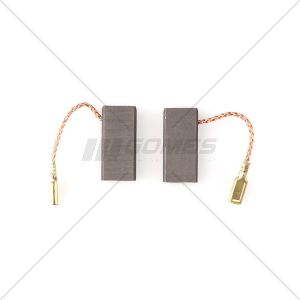 SPAZZOLE DI CARBONE AMEG MOTORPARTS 5X10X21 COMPATIBLE CON PARKSIDE