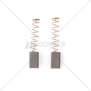 SPAZZOLE DI CARBONE AMEG MOTORPARTS 5X8X13,5 COMPATIBLE CON BOSCH PSB450R, PSB650RA, PSB500RE, PSB570RE, PSB650RE, PSB700RE, PSB650-2