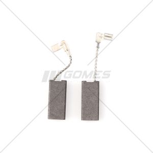 SPAZZOLE DI CARBONE AMEG MOTORPARTS 5X10X22 COMPATIBLE CON BOSCH GBH4-32DFR, RH432VCQ