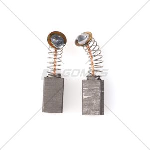 SPAZZOLE DI CARBONE AMEG MOTORPARTS 5X8X12 COMPATIBLE CON PARKSIDE