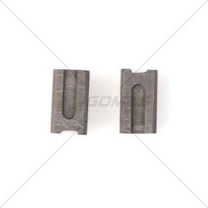 SPAZZOLE DI CARBONE AMEG MOTORPARTS 6,4X8,1X13 COMPATIBLE CON DEWALT DWEN302