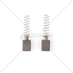 SPAZZOLE DI CARBONE AMEG MOTORPARTS 5X8X10 COMPATIBLE CON AEG