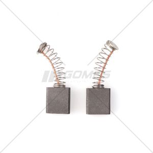 SPAZZOLE DI CARBONE AMEG MOTORPARTS 7X15X16,5 COMPATIBLE CON RUBI RUBIMIX-9, RUBIMIX-9 PLUS, RUBIMIX-9 DUPLEX