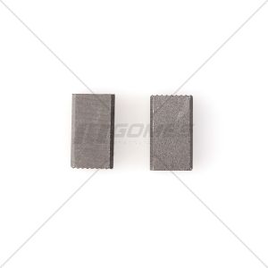 SPAZZOLE DI CARBONE AMEG MOTORPARTS 6X9X15,5 COMPATIBLE CON METABO SXE325 INTEC
