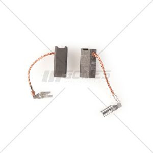 SPAZZOLE DI CARBONE AMEG MOTORPARTS 6,35X6,35X14 COMPATIBLE CON METABO KU6873, PSE0525, TK548