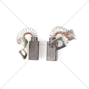 SPAZZOLE DI CARBONE AMEG MOTORPARTS 6,3X8X15 COMPATIBLE CON METABO B720/2S, B800/2S, BE720/2S R+L