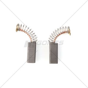 SPAZZOLE DI CARBONE AMEG MOTORPARTS 6,4X6,4X15 COMPATIBLE CON CASALS PC16, PC16/2, PC16/4E, PC16E