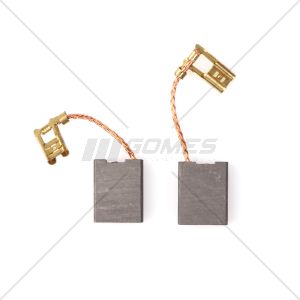 SPAZZOLE DI CARBONE AMEG MOTORPARTS 6X16X20 COMPATIBLE CON FLEX