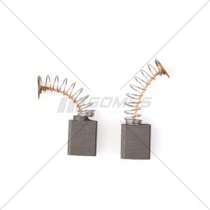 SPAZZOLE DI CARBONE AMEG MOTORPARTS 5X10X12,5 COMPATIBLE CON METABO B710AC/DC, BE710