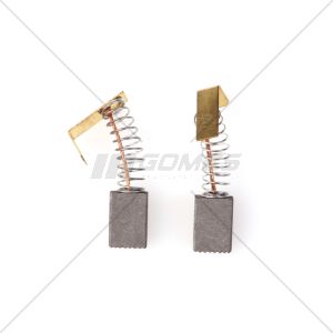 SPAZZOLE DI CARBONE AMEG MOTORPARTS 5X8X12 COMPATIBLE CON METABO