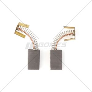 SPAZZOLE DI CARBONE AMEG MOTORPARTS 6X14X23 COMPATIBLE CON BOSCH