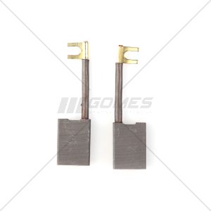 SPAZZOLE DI CARBONE AMEG MOTORPARTS 6,3X16X20 COMPATIBLE CON DEWALT D21580K, D21582K, D21583K, D21585A