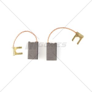 SPAZZOLE DI CARBONE AMEG MOTORPARTS 6,35X10X17COMPATIBLE CON EIBENSTOCK EZR21, EZR21S