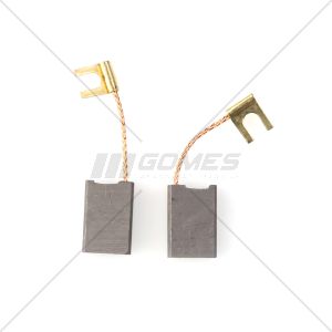 SPAZZOLE DI CARBONE AMEG MOTORPARTS 6,4X12,5X19 COMPATIBLE CON SPIT 375, 385, 400
