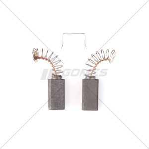SPAZZOLE DI CARBONE AMEG MOTORPARTS 5X8X16 COMPATIBLE CON BOSCH PST550AE, PST650E, PST650