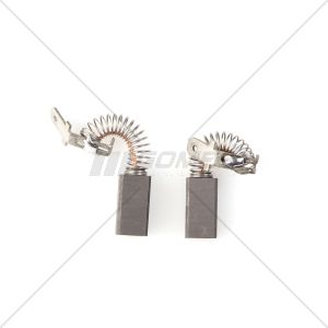 SPAZZOLE DI CARBONE AMEG MOTORPARTS 6,3X8X14 COMPATIBLE CON BOSCH P300, P400