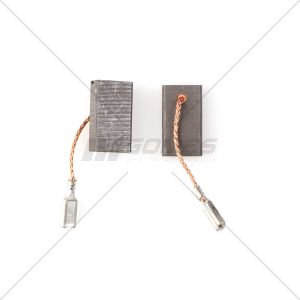 SPAZZOLE DI CARBONE AMEG MOTORPARTS 5X10X17 COMPATIBLE CON PROTOOL AGP 115-14DEQ, AGP125-11C, AGP125-11D