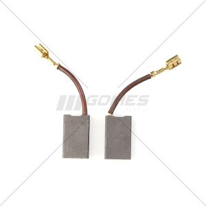 SPAZZOLE DI CARBONE AMEG MOTORPARTS 6,3X16X26 COMPATIBLE CON SPIT 490