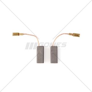 SPAZZOLE DI CARBONE AMEG MOTORPARTS 5X8X19 COMPATIBLE CON SPIT 322
