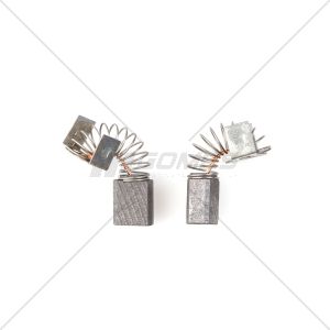 SPAZZOLE DI CARBONE AMEG MOTORPARTS 5X8X9 COMPATIBLE CON BOSCH GBM1E, GBM1RE, GBM1