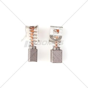 SPAZZOLE DI CARBONE AMEG MOTORPARTS 6X7,5X9 COMPATIBLE CON BOSCH GSB12 VE-2, GSB14,4 VE-2, GSB14,4 VE-2 LI