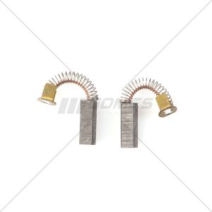 SPAZZOLE DI CARBONE AMEG MOTORPARTS 6X6X16 COMPATIBLE CON RUPES