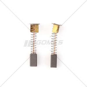 SPAZZOLE DI CARBONE AMEG MOTORPARTS 6X7X12 COMPATIBLE CON RUPES