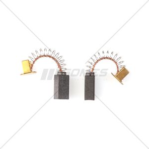 SPAZZOLE DI CARBONE AMEG MOTORPARTS 6X8X14 COMPATIBLE CON RUPES ND13, ND13E, ND13R, ND16