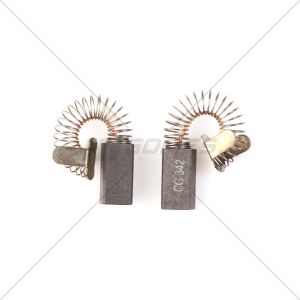 SPAZZOLE DI CARBONE AMEG MOTORPARTS 6X8X18,5 COMPATIBLE CON RUPES