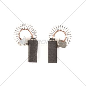 SPAZZOLE DI CARBONE AMEG MOTORPARTS 6X9X20 COMPATIBLE CON RUPES NL2, NL3, NL23