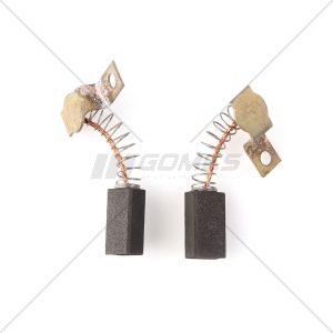 SPAZZOLE DI CARBONE AMEG MOTORPARTS 7X12X20 COMPATIBLE CON RUPES GM62