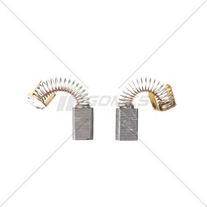 SPAZZOLE DI CARBONE AMEG MOTORPARTS 5X8X12 COMPATIBLE CON EINHELL WSC115-1