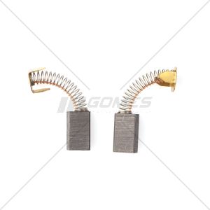 SPAZZOLE DI CARBONE AMEG MOTORPARTS 6X10X15 COMPATIBLE CON SPIT D60