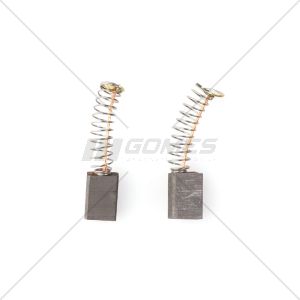 SPAZZOLE DI CARBONE AMEG MOTORPARTS 5X8X11,5 COMPATIBLE CON MAKITA 3705S, 4204N, 5000SBR, 6905B, 6905BS, 6905V