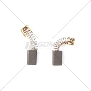 SPAZZOLE DI CARBONE AMEG MOTORPARTS 5X8X9,5 COMPATIBLE CON MAKITA 3705, 9035KBS, 906HS