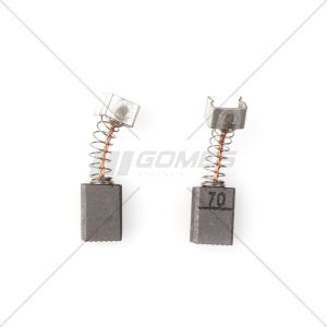 SPAZZOLE DI CARBONE AMEG MOTORPARTS 5X8X11 COMPATIBLE CON MAKITA 9036, 9520B, N9514B, UH3000