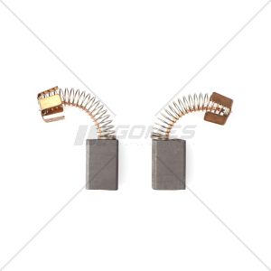 SPAZZOLE DI CARBONE AMEG MOTORPARTS 6X10X15 COMPATIBLE CON MAKITA JR3010, JR3608, RP0900