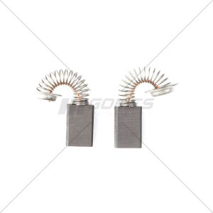 SPAZZOLE DI CARBONE AMEG MOTORPARTS 5X11X16,5 COMPATIBLE CON MAKITA HR3000C, HR4000C