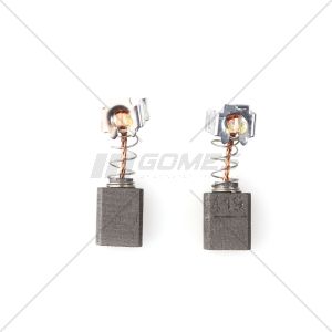 SPAZZOLE DI CARBONE AMEG MOTORPARTS 6X9X11 COMPATIBLE CON MAKITA UH4850, UH4861, UH5540, UH5550, UH5570, UH5580, UH6350, UH6540, UH6570, UH6580