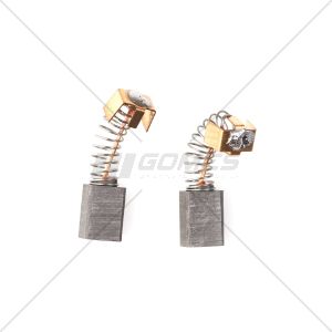 SPAZZOLE DI CARBONE AMEG MOTORPARTS 5X8X11 COMPATIBLE CON BOSCH