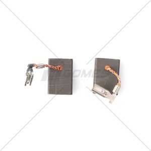 SPAZZOLE DI CARBONE AMEG MOTORPARTS 5X11X15,5 COMPATIBLE CON MAKITA PW5000CH, PW5001C, RBC201, SA5040C, SG1250, SG150 