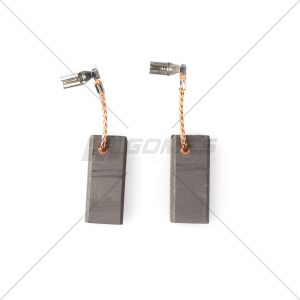 SPAZZOLE DI CARBONE AMEG MOTORPARTS 6,5X11X25 COMPATIBLE CON MAKITA HR4001C, HR4003C, HR4010C, HR4011C, HR4013C