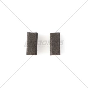 SPAZZOLE DI CARBONE AMEG MOTORPARTS 6X6X12,5 COMPATIBLE CON STAYER  SA125, SA126, SA127