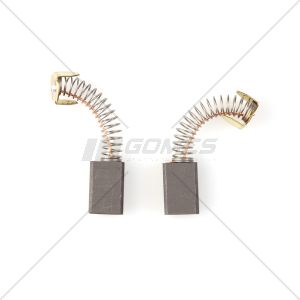 SPAZZOLE DI CARBONE AMEG MOTORPARTS 7X11X18 COMPATIBLE CON FERM