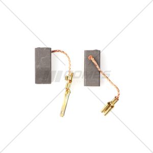SPAZZOLE DI CARBONE AMEG MOTORPARTS 5X8X18 COMPATIBLE CON BOSCH