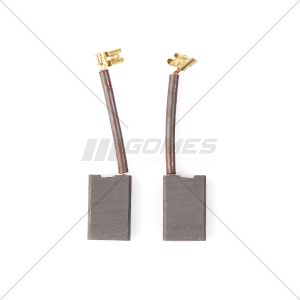 SPAZZOLE DI CARBONE AMEG MOTORPARTS 6,3X16X20 COMPATIBLE CON SPIT