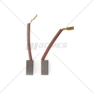 SPAZZOLE DI CARBONE AMEG MOTORPARTS 6X8X15 COMPATIBLE CON EIBENSTOCK EBS120, EMF125, EPO1401, EOF100, EZW125, 655A1045